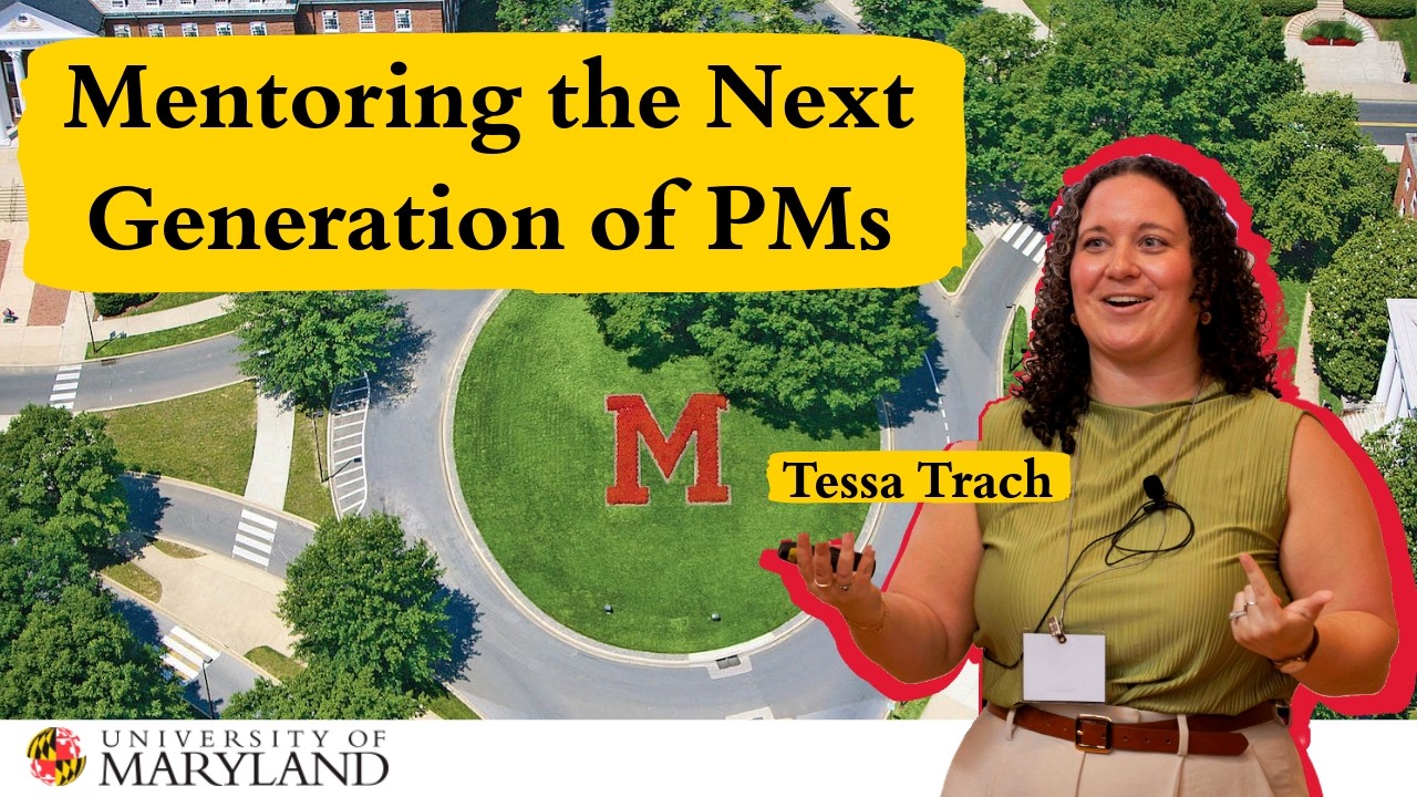 Beyond the Project: Mentoring the Next Generation of Project Managers