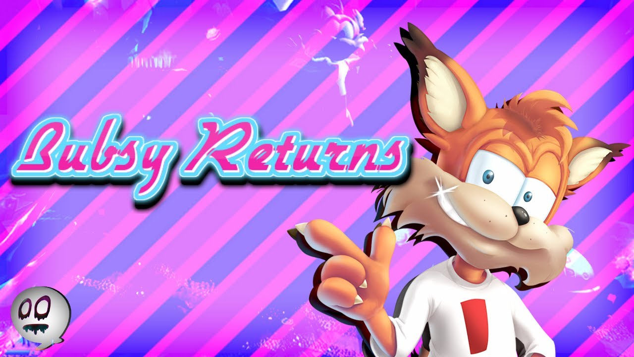 Bubsy Returns