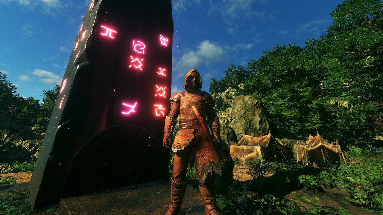 Enshrouded: Revelwood: Spire, Spindle & Crucible