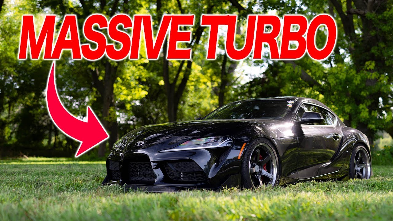 FASTEST MANUAL MKV SUPRA   *FIRST REACTION*