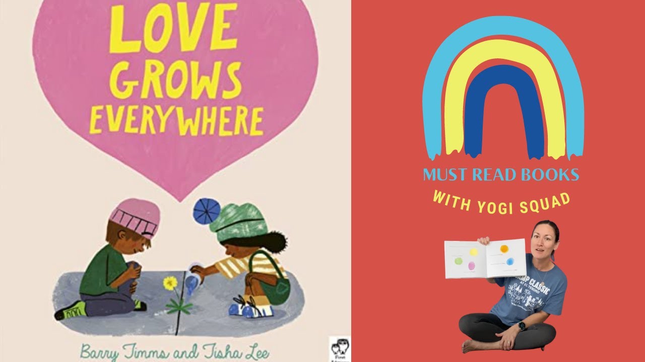 📚 Kids Book Read Aloud: 