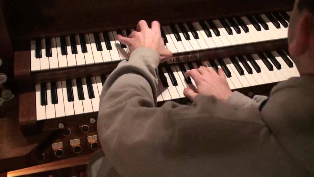 Christopher Tambling - Trumpet Tune