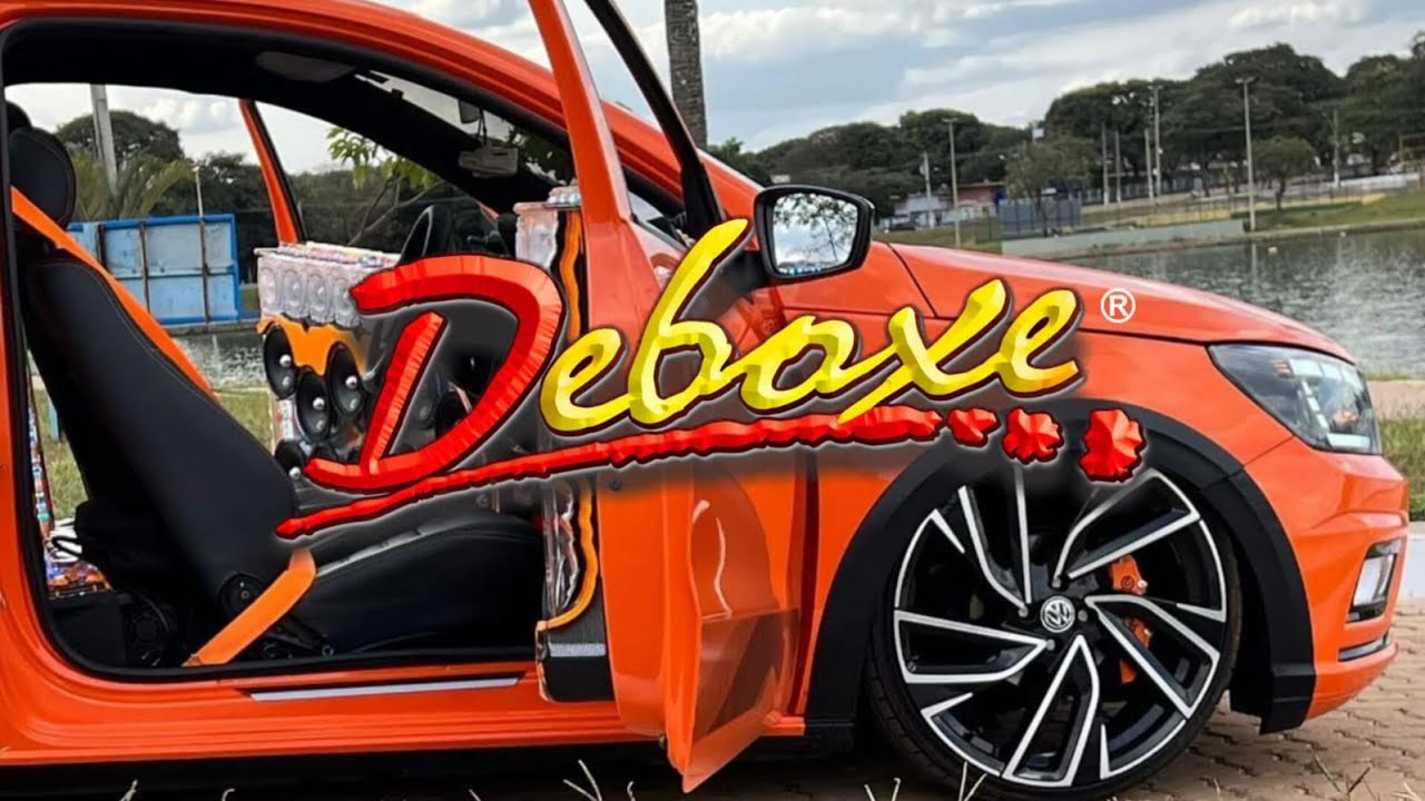 DeboXe Goi&acirc;nia - Eletro Funk - O Grave Batendo Forte  - (MC PORTELLA - MC BADECO - DJ MAGDIEL PR)