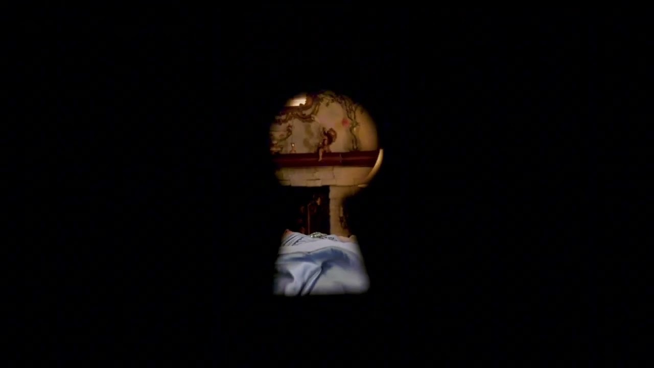 Эм Бейхолд — официальный визуализатор фильма «Лотерея»