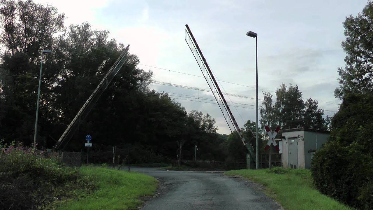 Bahnübergang Cölbe, Main-Weser-Bahn