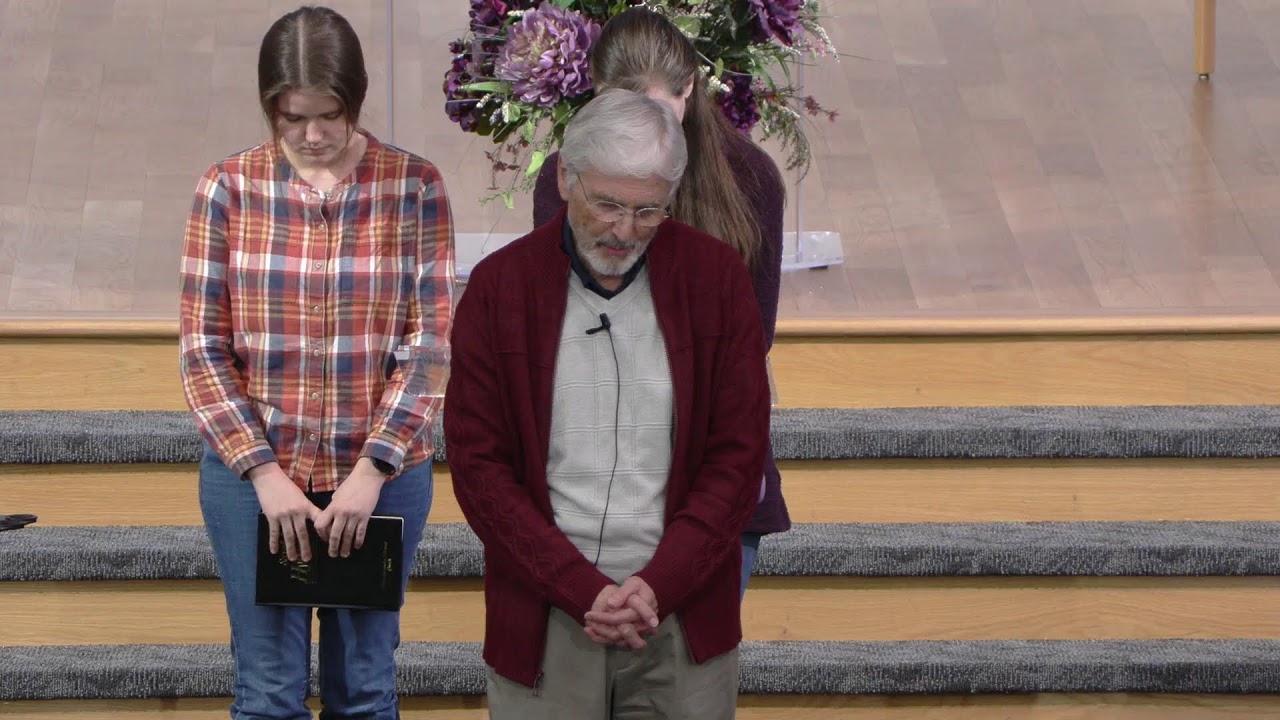 2026-01-21 Prayer Meeting