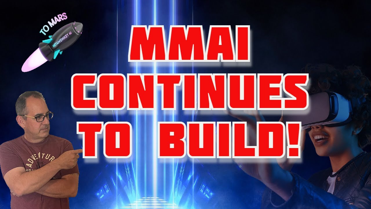 MMAI: Building Mode Activated! Metaverse, Pure Wallet and More!