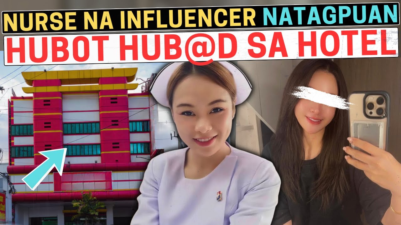 UPDATE HULING SANDALI NG SIKAT NA NURSE INFLUENCER SA HOTEL ARTISTA KULONG | DJ ZSAN TAGALOG CRIMES