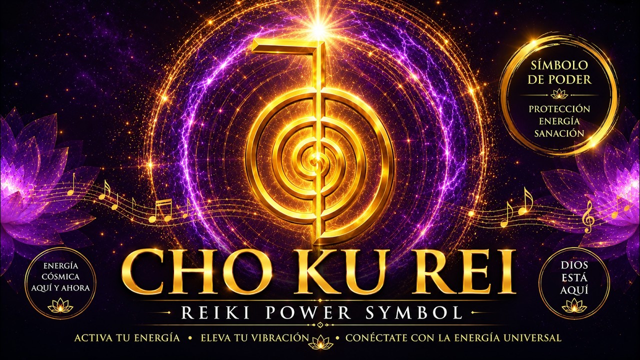 SYLVIA NUÑEZ Cho ku Rei Mantra