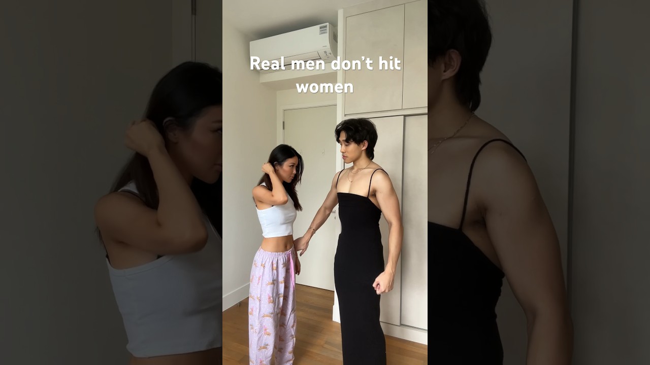 Real Men Don&rsquo;t Hit Women