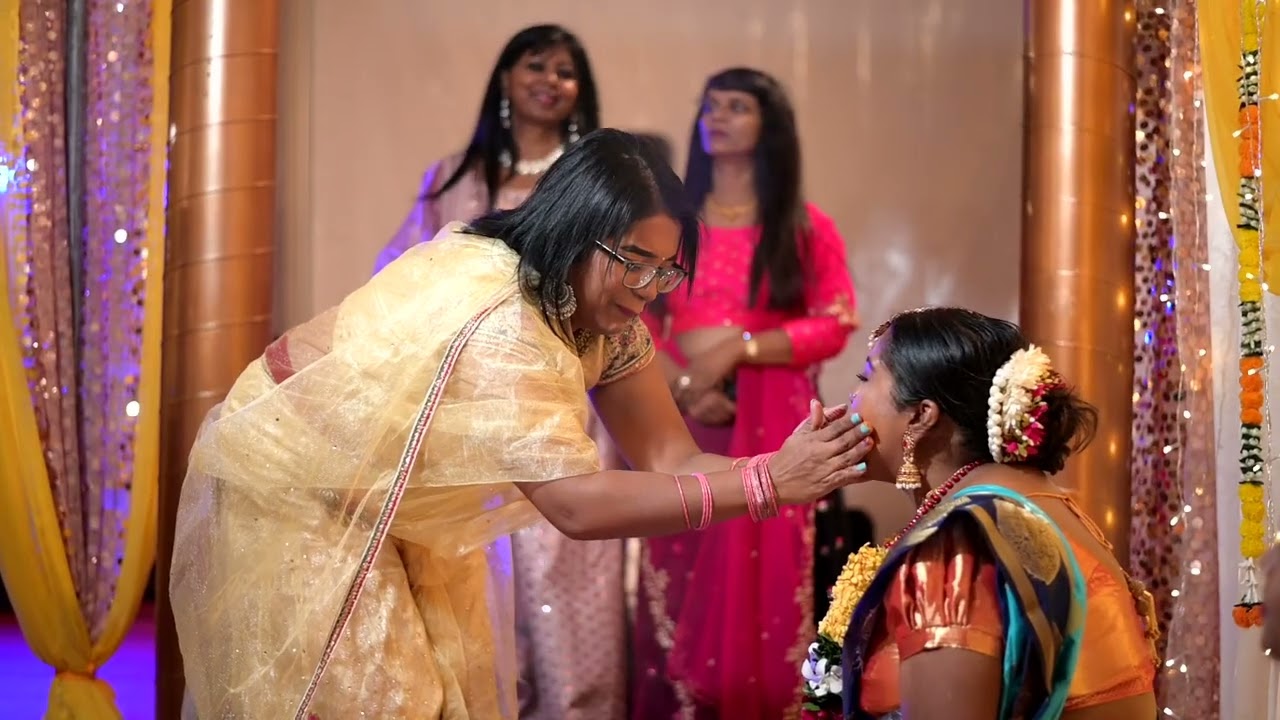 Wedding Teaser Neha Dass in fiji