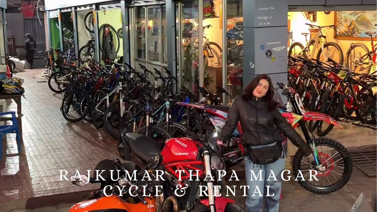 OFFER OFFER OFFER BRAND NEW CYCLE & RENTAL AVAILABLE // RAJKUMAR THAPA MAGAR SHOP 😍