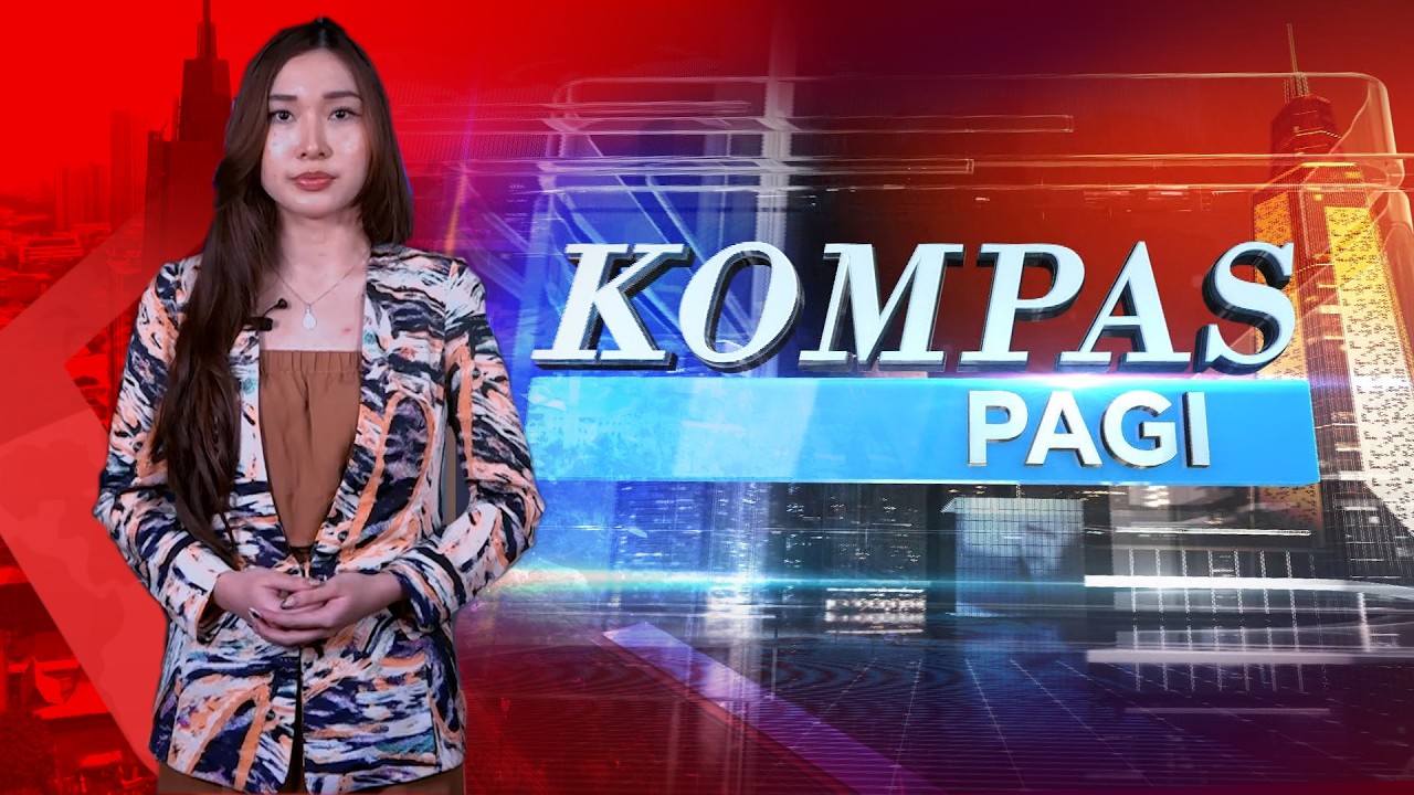 Full Kompas Manado Pagi 23 Februari 2026