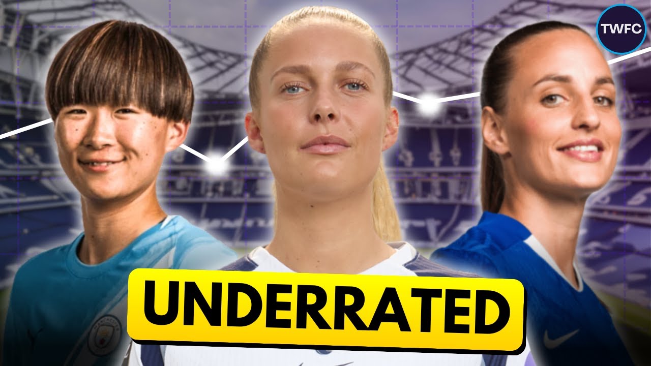 5 игроков WSL, которых преступно недооценивают!