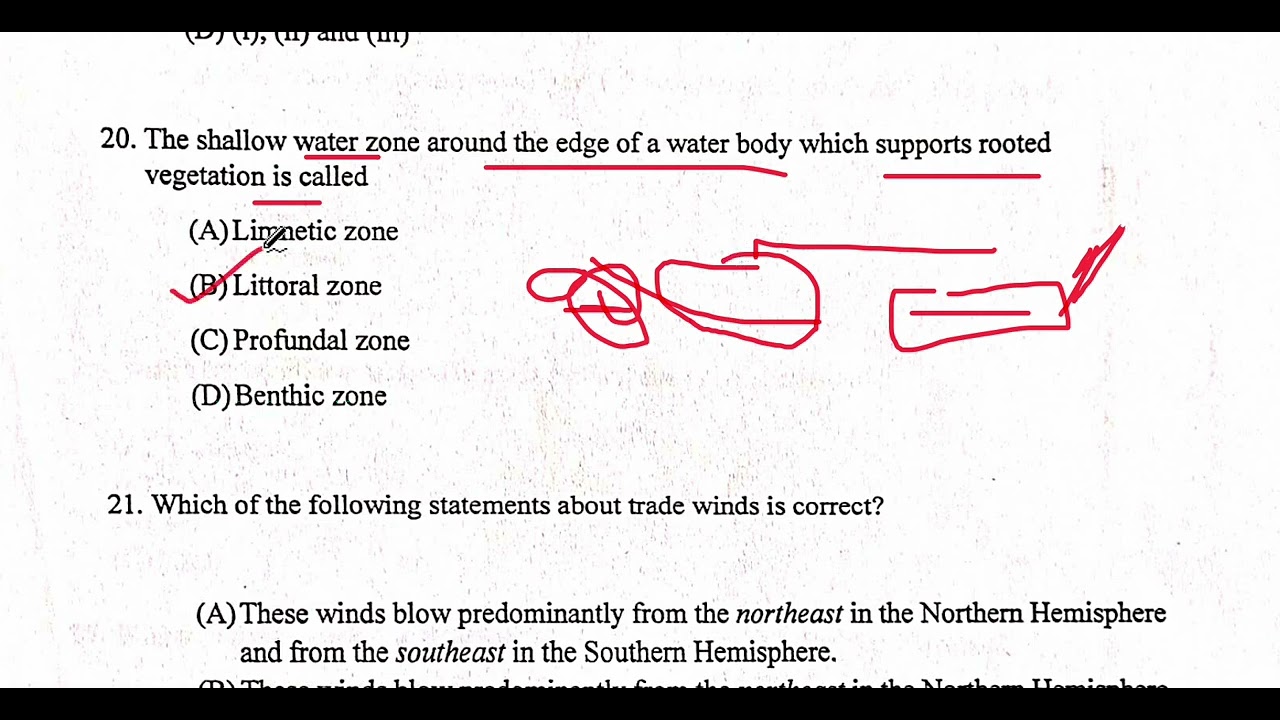 Part 76 One Stop PYQ Hub: NET, HPSC, HCS, ASRB, P.hD Entrance State PCS – Environmental Questions