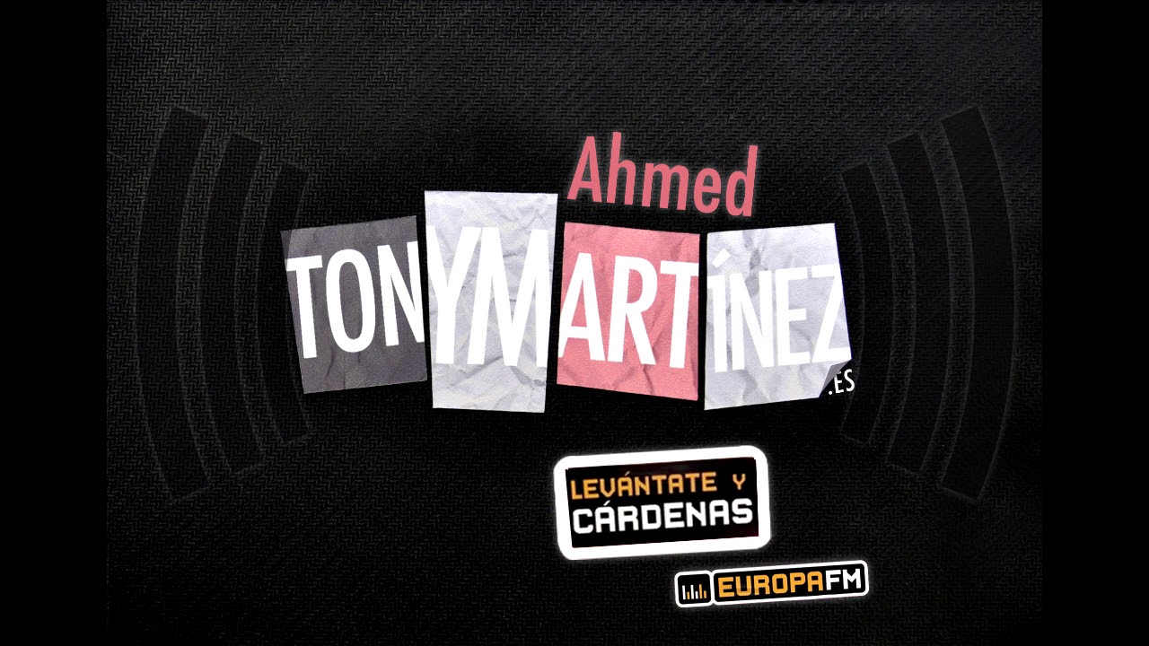 TonyMartinez.es - El abuelo de AHMED no sale de paseo porque tiene miedo de los perros de su vecina