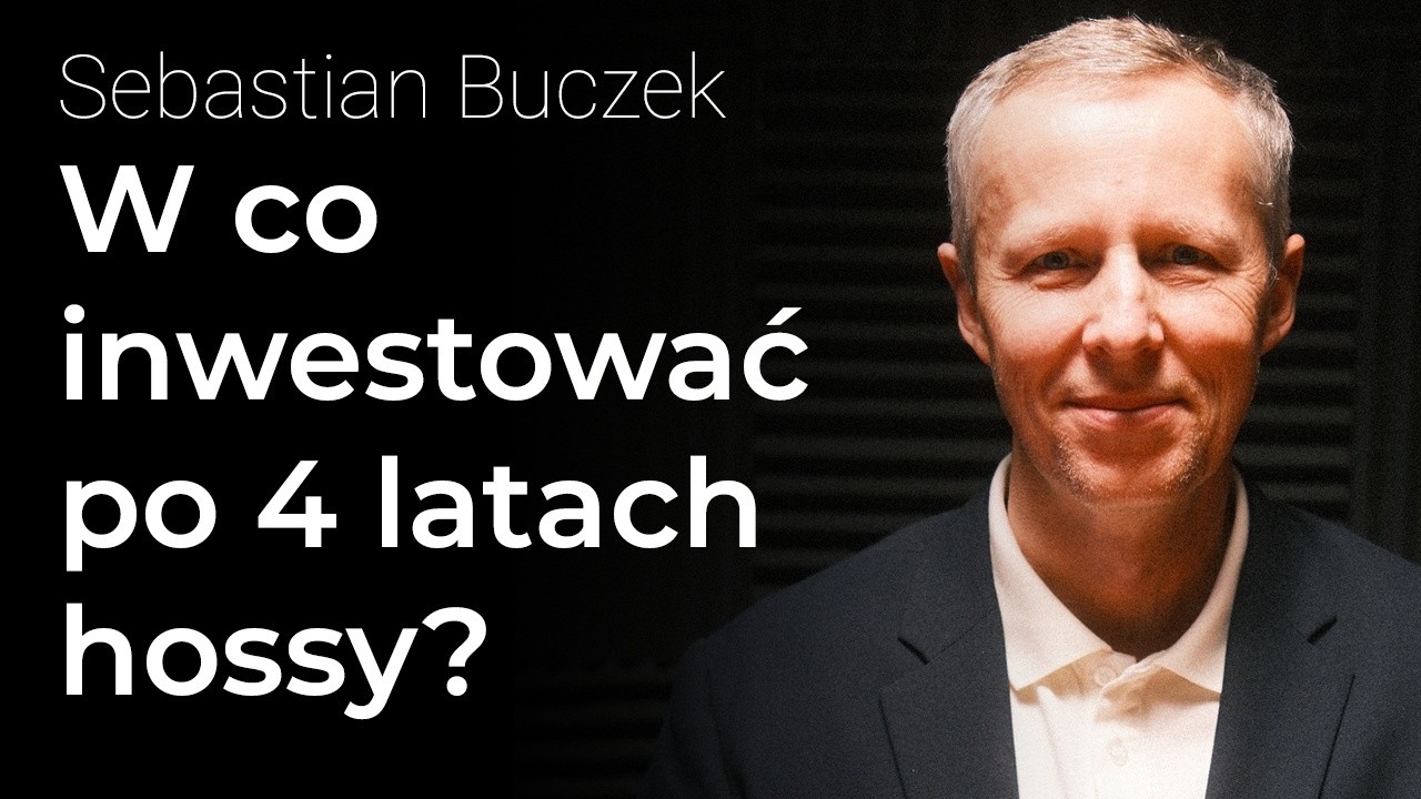 W co inwestować, OKI, fundusze ETF, kryzys na rynku obligacji &ndash; Sebastian Buczek | Procent Składany