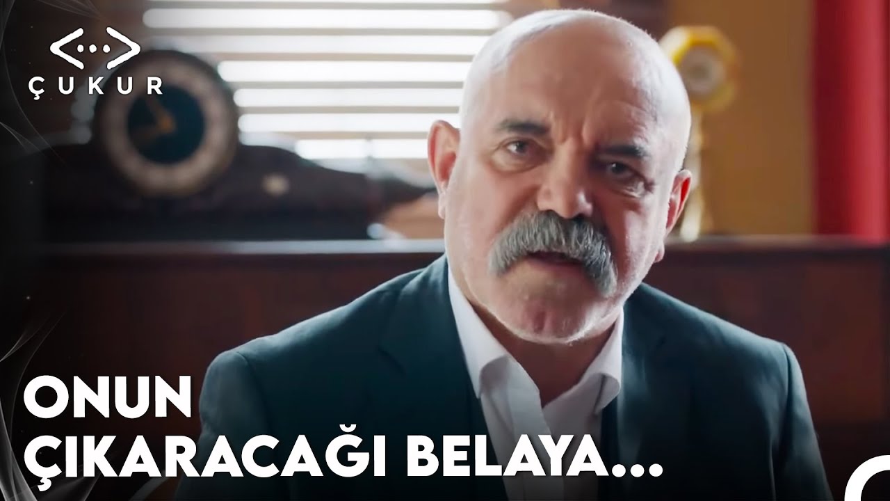 Cumali Hapisten İdris'i Delirtmeyi Başardı - &Ccedil;ukur 30. B&ouml;l&uuml;m