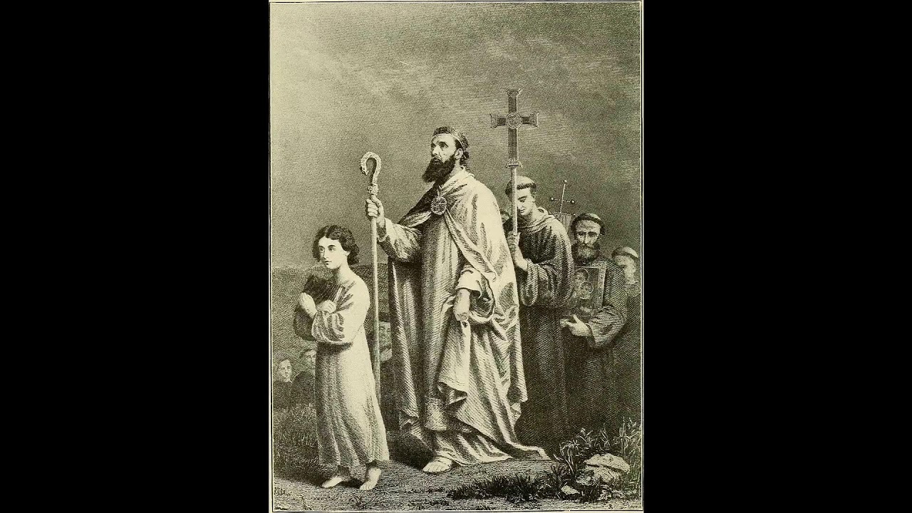 Lauds, St. Patrick, 17 March