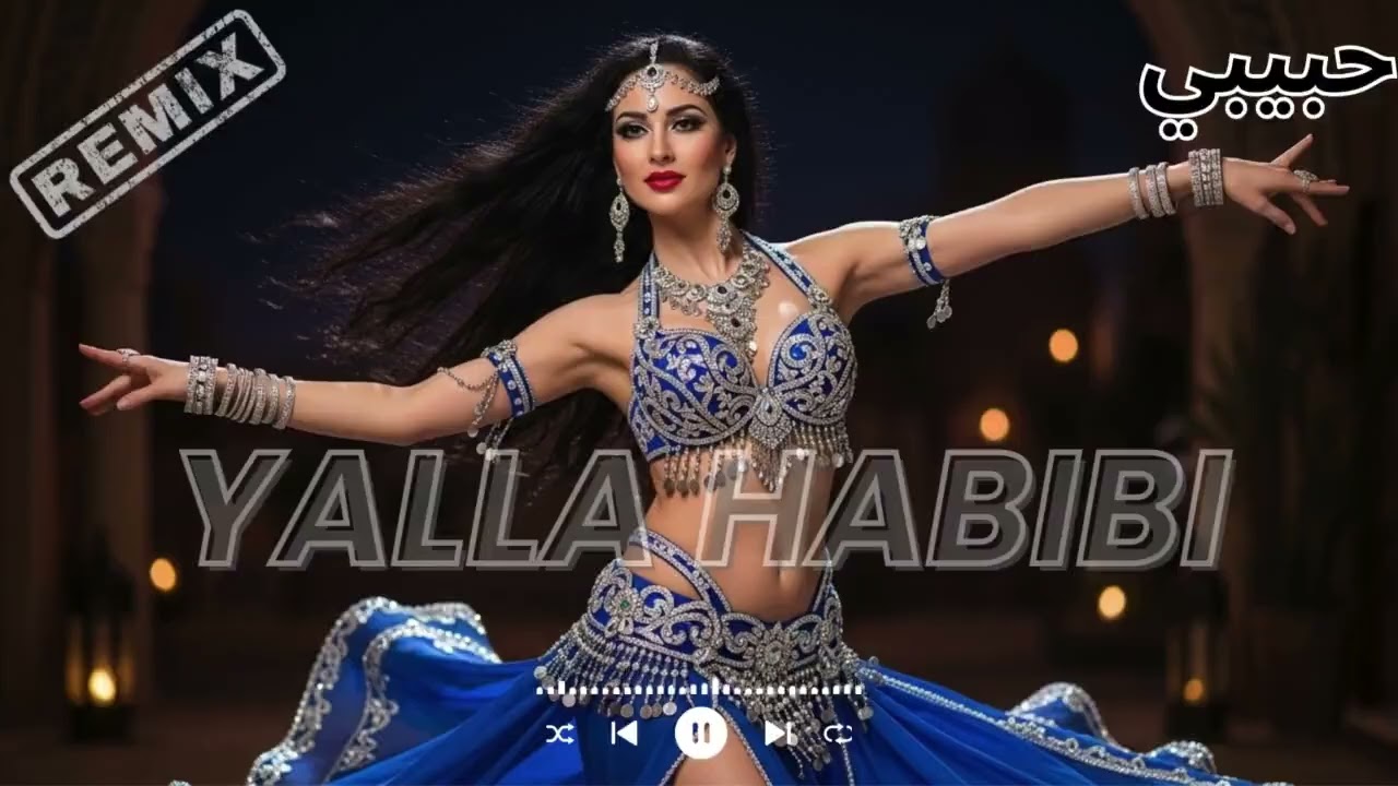 Arabic House Grooves | Deep Desert Nights