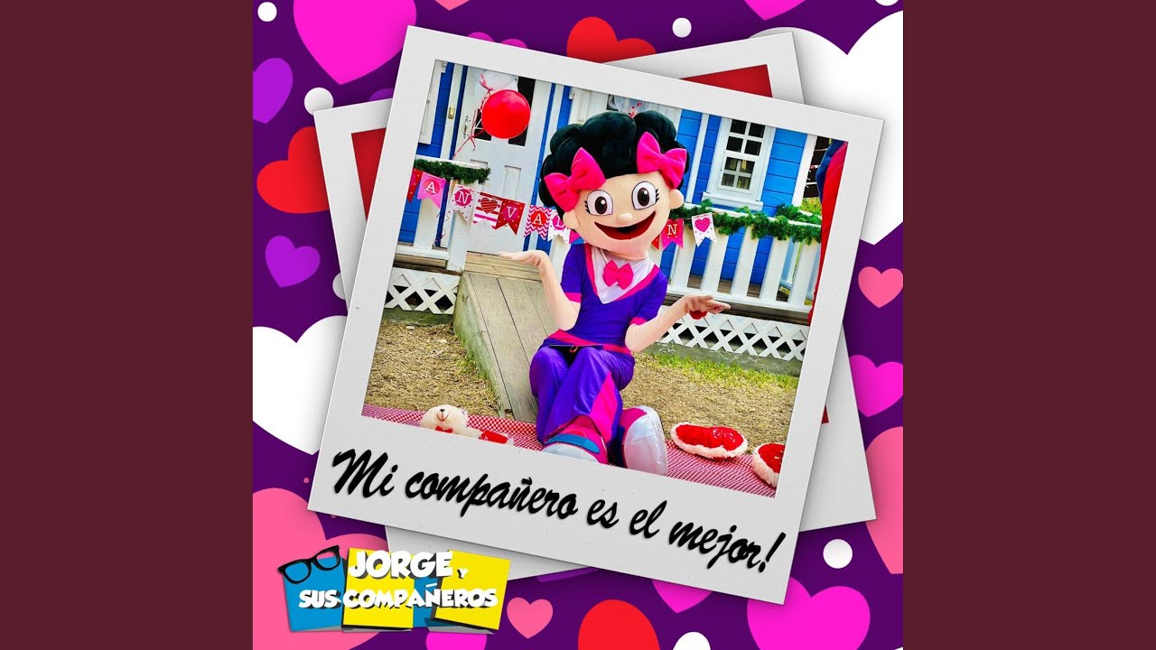 Mi Compañero Es el Mejor!