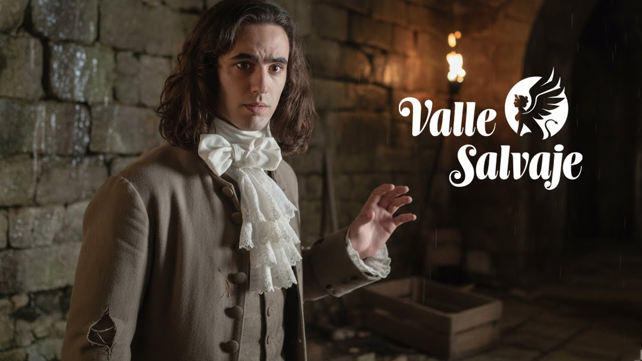 Valle Salvaje Capítulo 344 || Alejo finge calma mientras el peligro se acerca