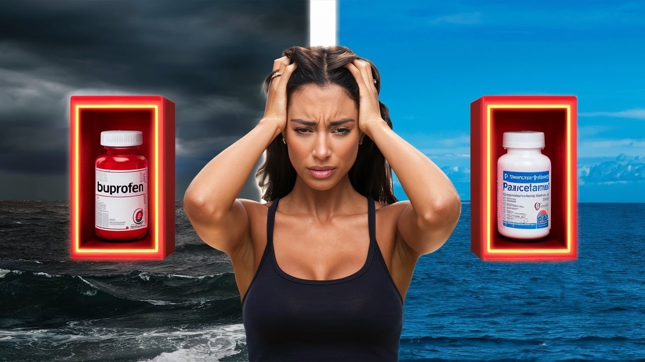 The Shocking Truth About Painkillers