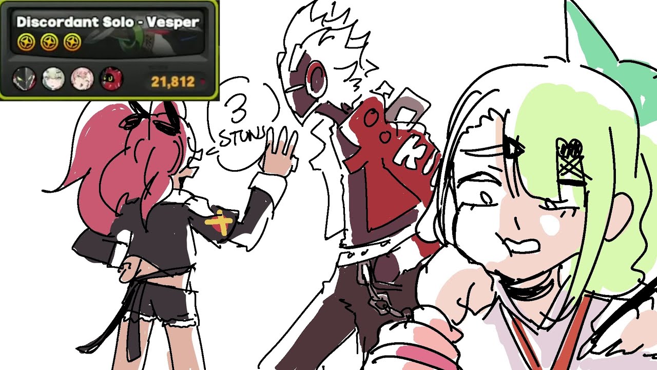 Billy Clears Vesper | Deadly Assault 21K