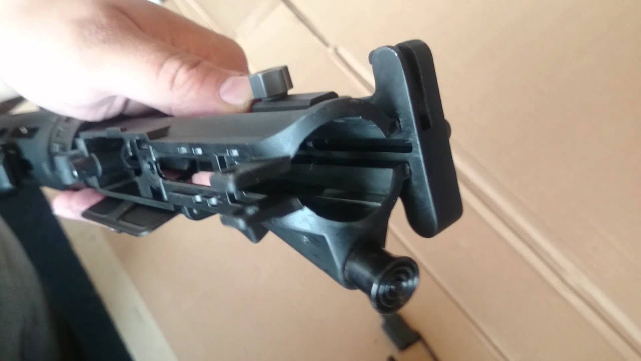 Tippmann M4: 100,000 bb's torture test results