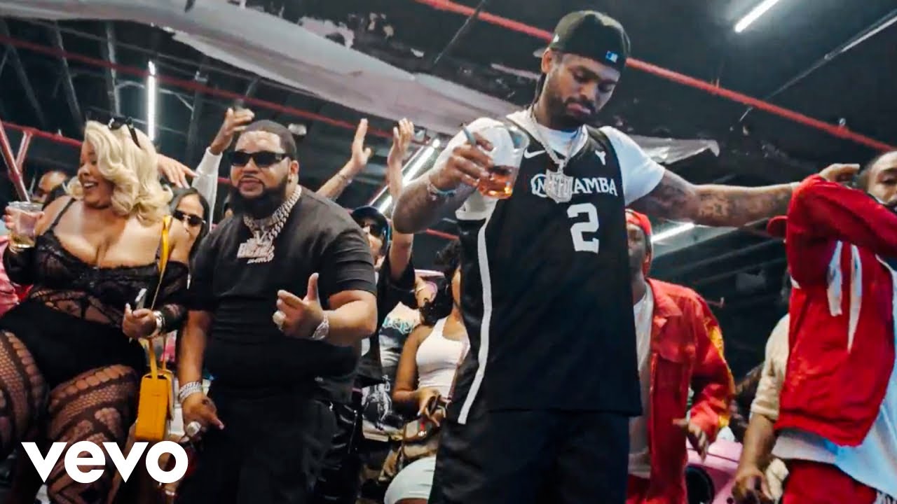 Dyce Payso, Dave East - Back It (Official Music Video)