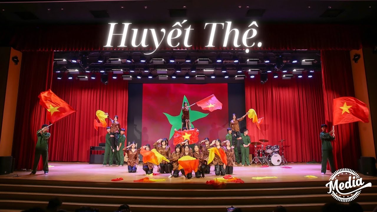 HUYẾT THỆ | Văn nghệ T03 2526