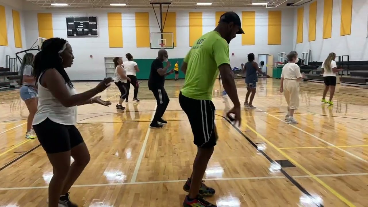 Summer Rain Line Dance