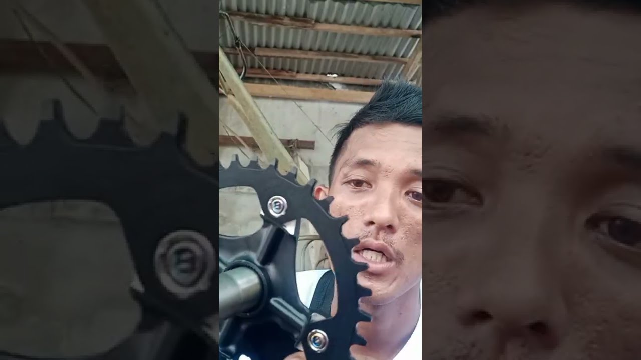 CRANKSET NG MGA POGI I SOBRANG ANGAS AT SULIT #crankset #bikepartsreview #mtbparts