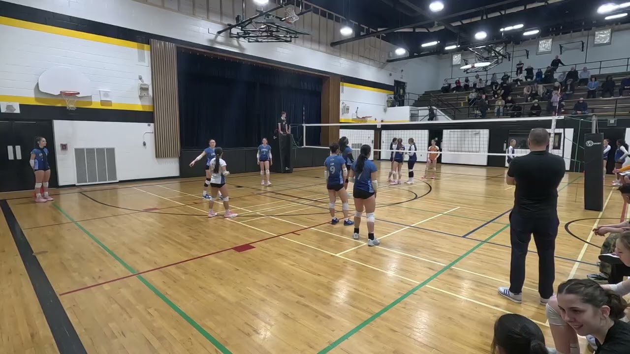OVA U16 March 7 2026 - Game 2 Set 1