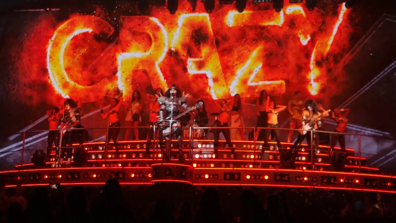 COCO BONGO CANCÚN 2019 KISS
