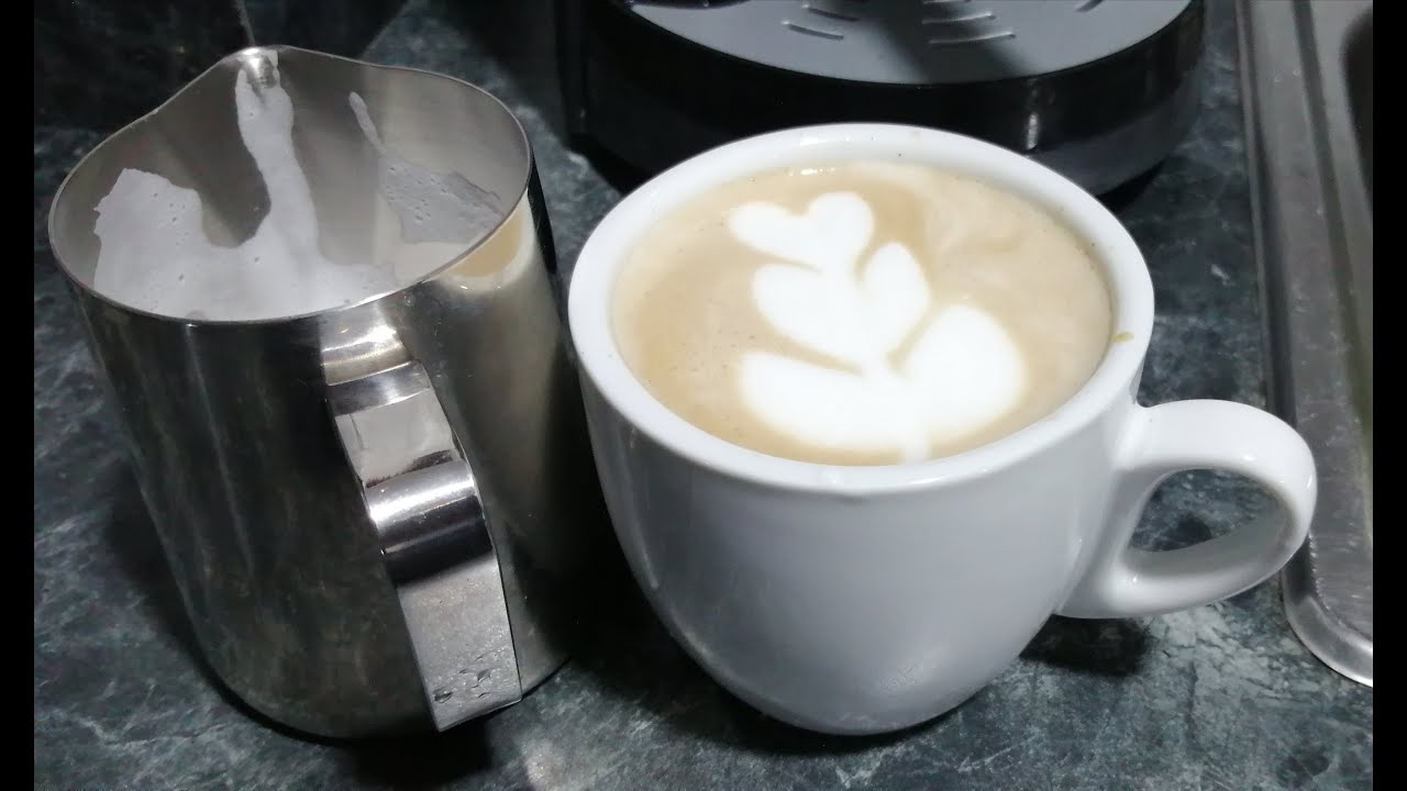 ENSAYO MI CAPUCHINO CON OSTER BVSTEM3188