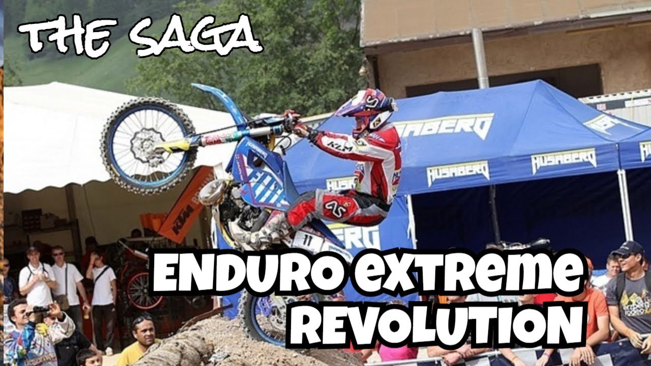 Revolution on the Rough: How Goldentyre Redefined Enduro Extreme