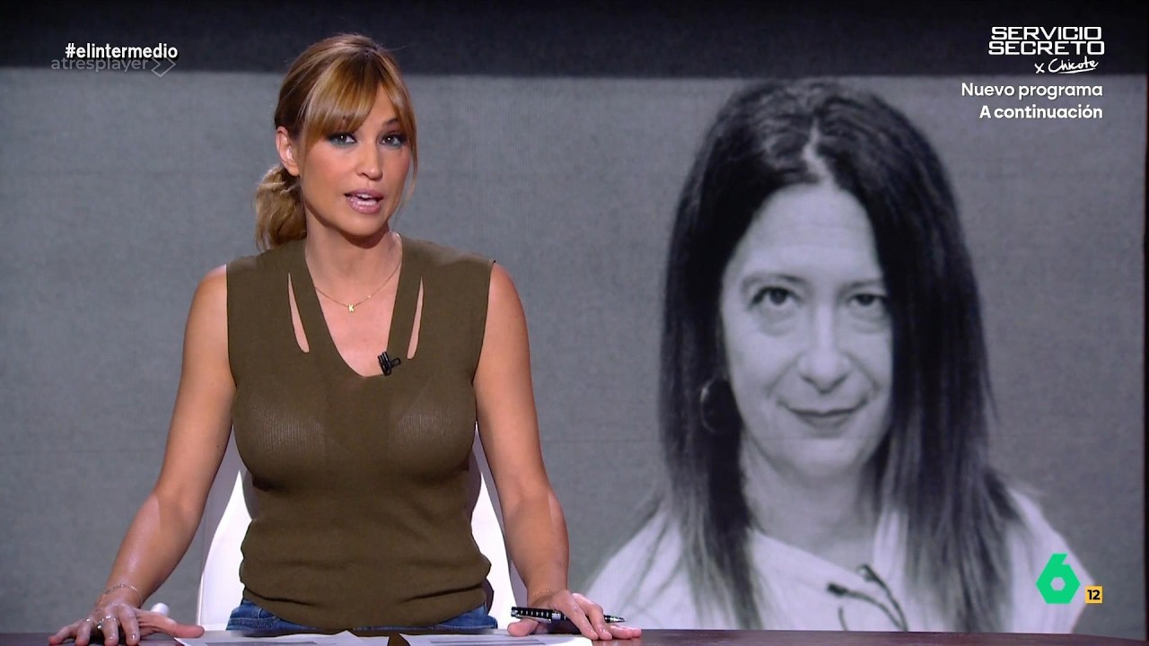 SANDRA SABATES, 28 DE MAYO DE 2026