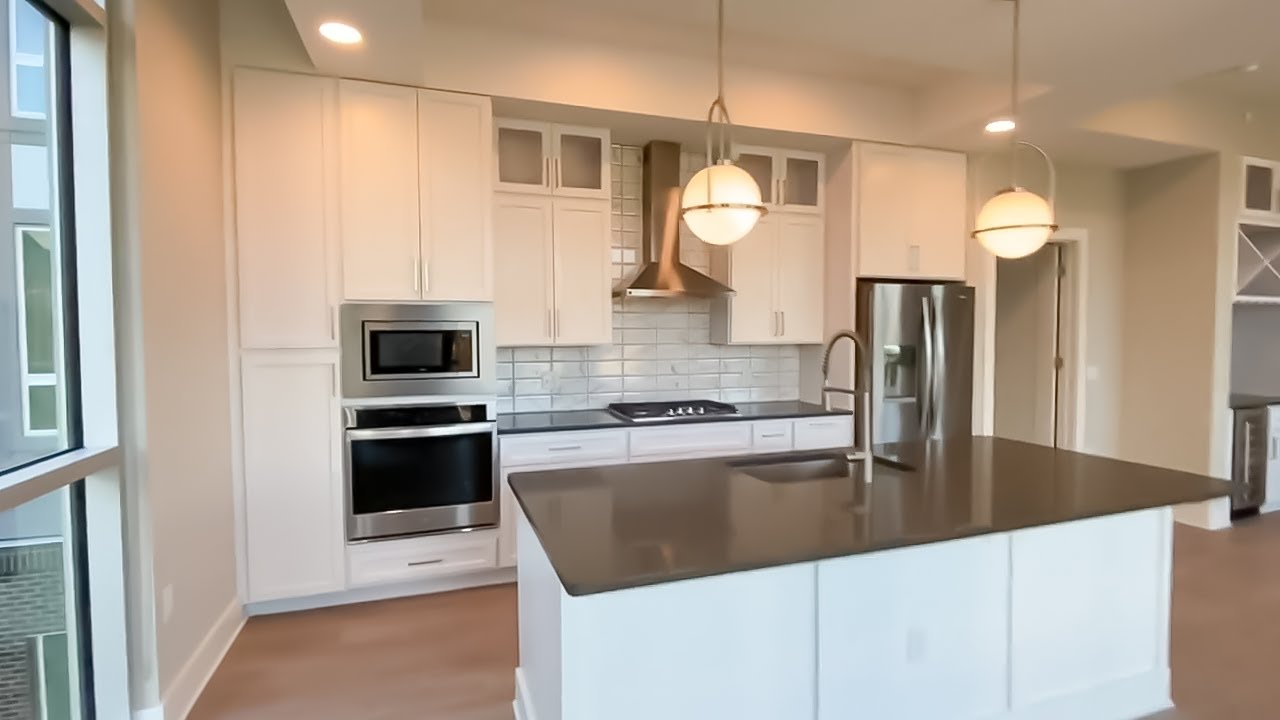 B2T - 2 bedroom ELEGANT Apartment in Ballantyne Charlotte, NC - Towerview Ballantyne