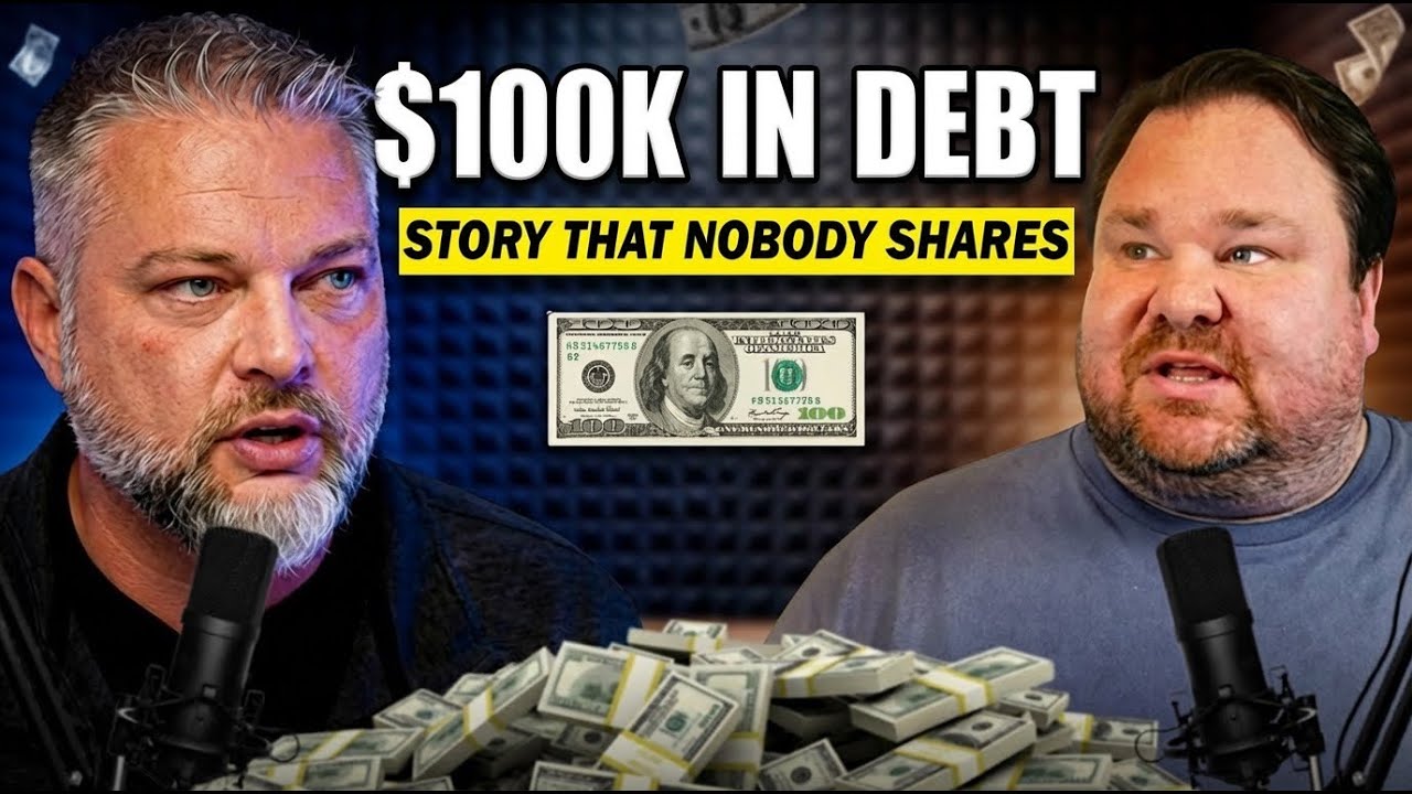 He Left His Fortune 500 Job and Almost Lost Everything—Here's What He Did