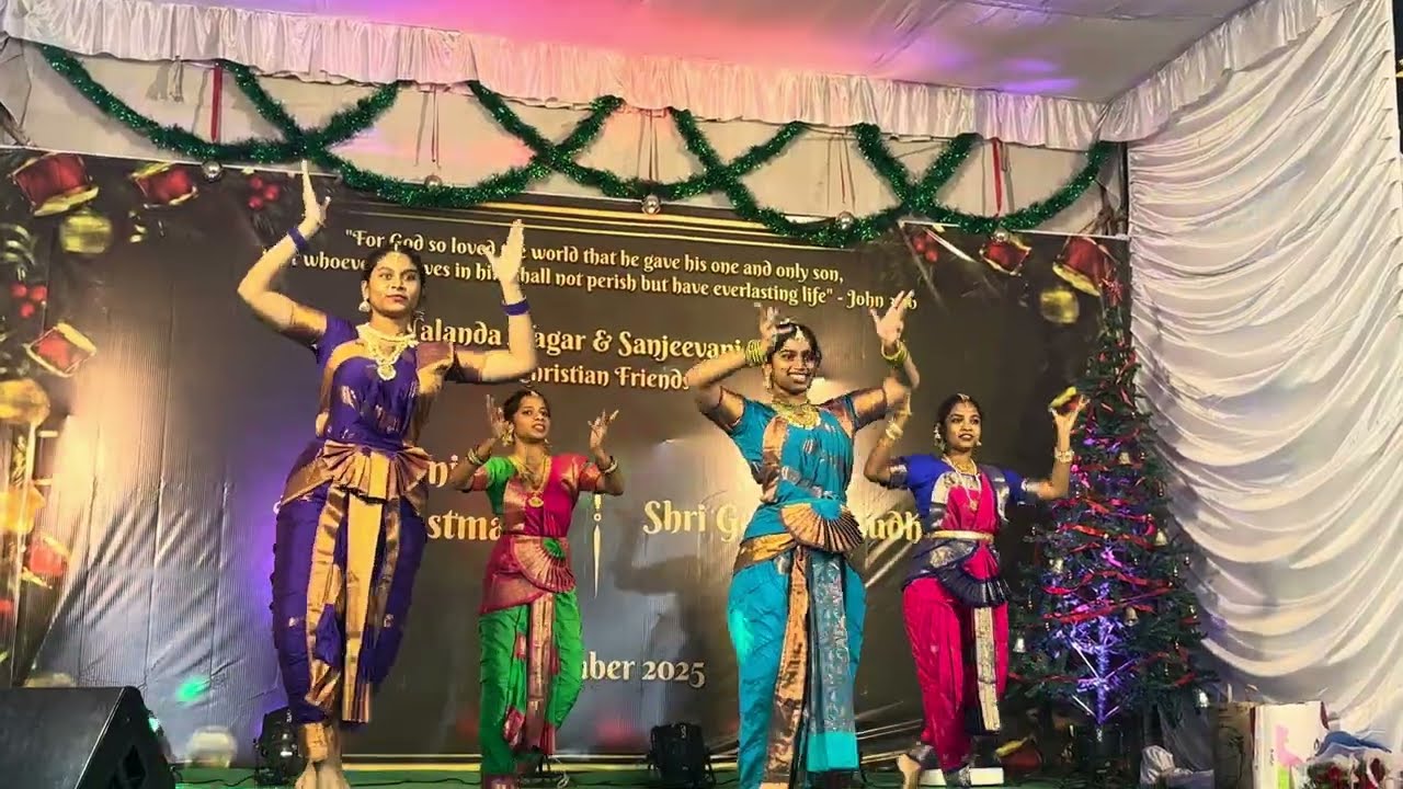 Sadaa Raja Dance Performance | Pre-Christmas Celebrations 2025