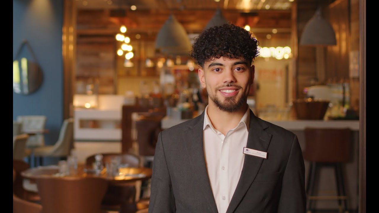 Valor Careers Stories - Meetings & Events, Noor