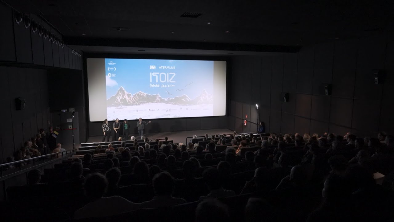ITOIZ UDAKO SESIOAK | Preestreno en Bilbao | Ya en cines
