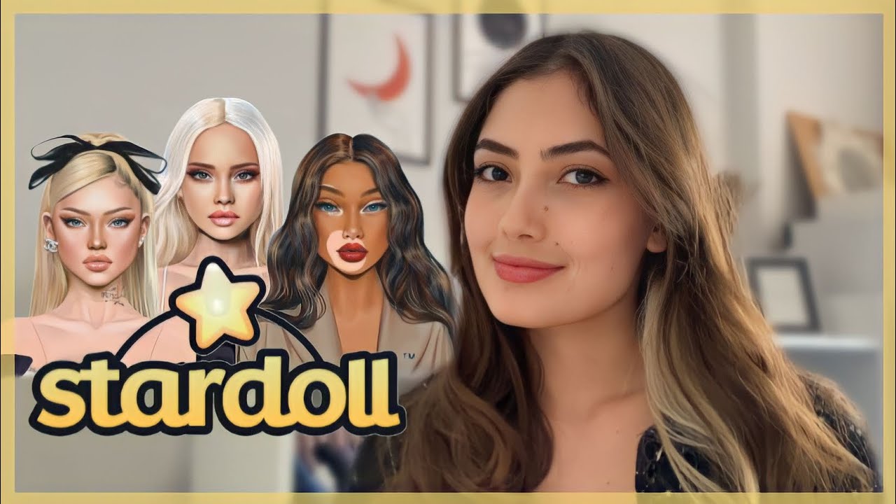 Birlikte Stardoll Oynuyoruz | Pinterest kombini ve Selena Gomez makyajı yapıp partiye gittik
