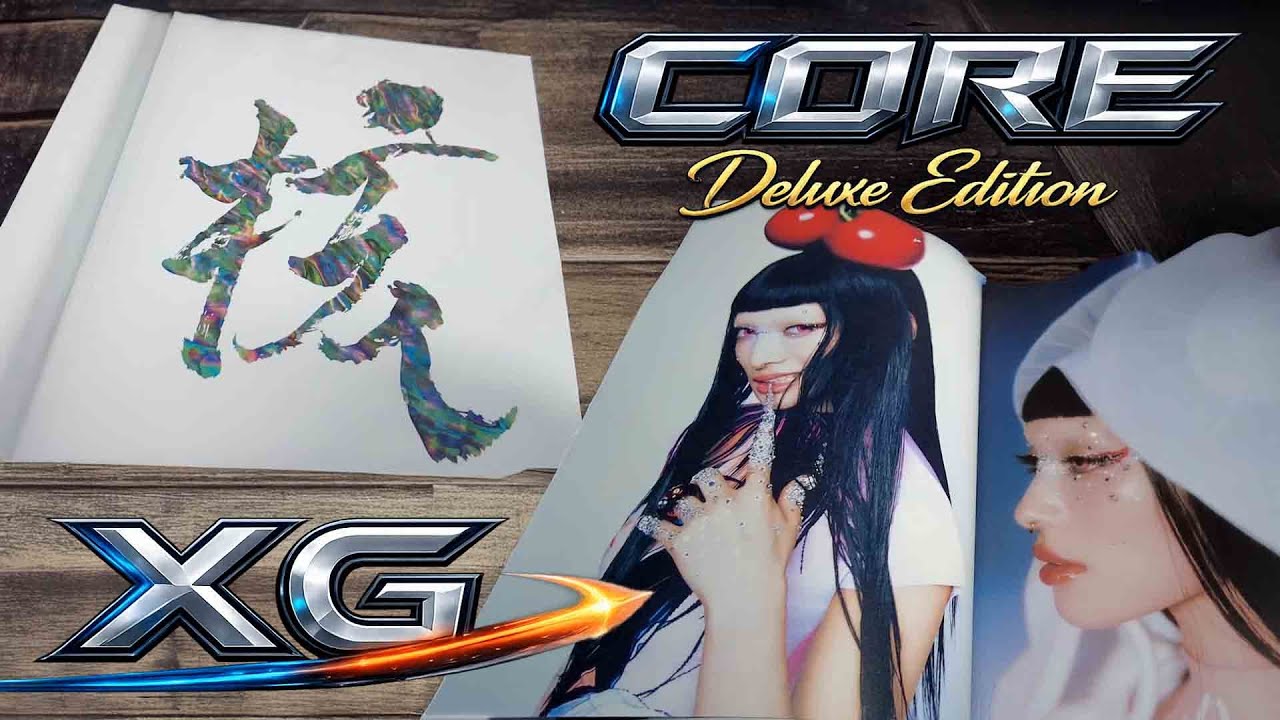 XG Core Deluxe Edition: What's Inside!