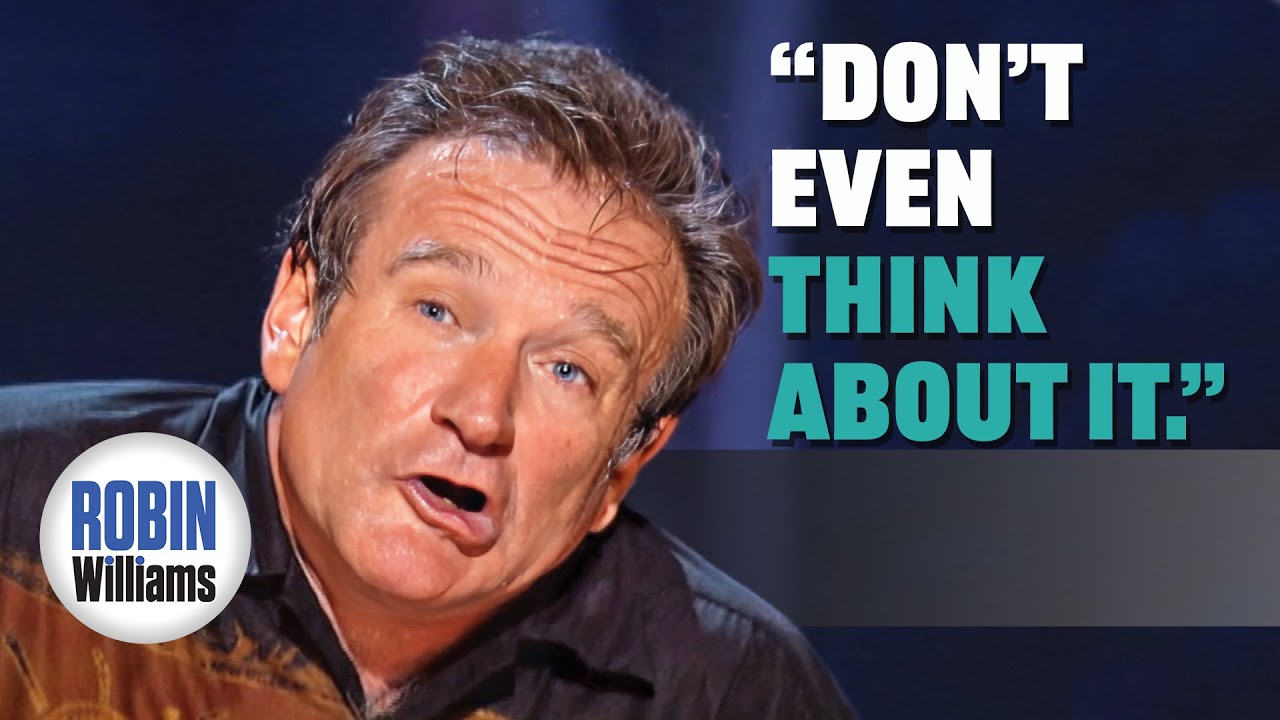 Robin Williams on Viagra: Live On Broadway (2002)