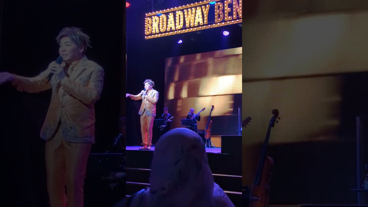 愛拼才會贏 (台) - Sebastian Tan @ Broadway Beng Growing Gold (13 Jul 23)