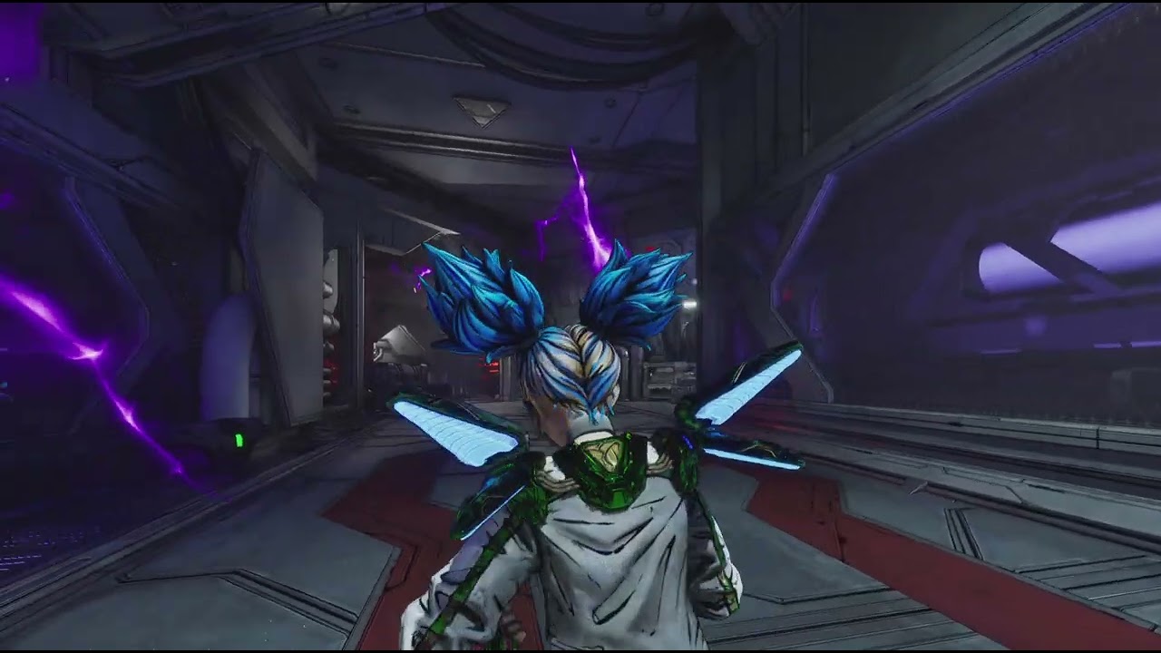 Borderlands 4 His Vile sanctum Part 2