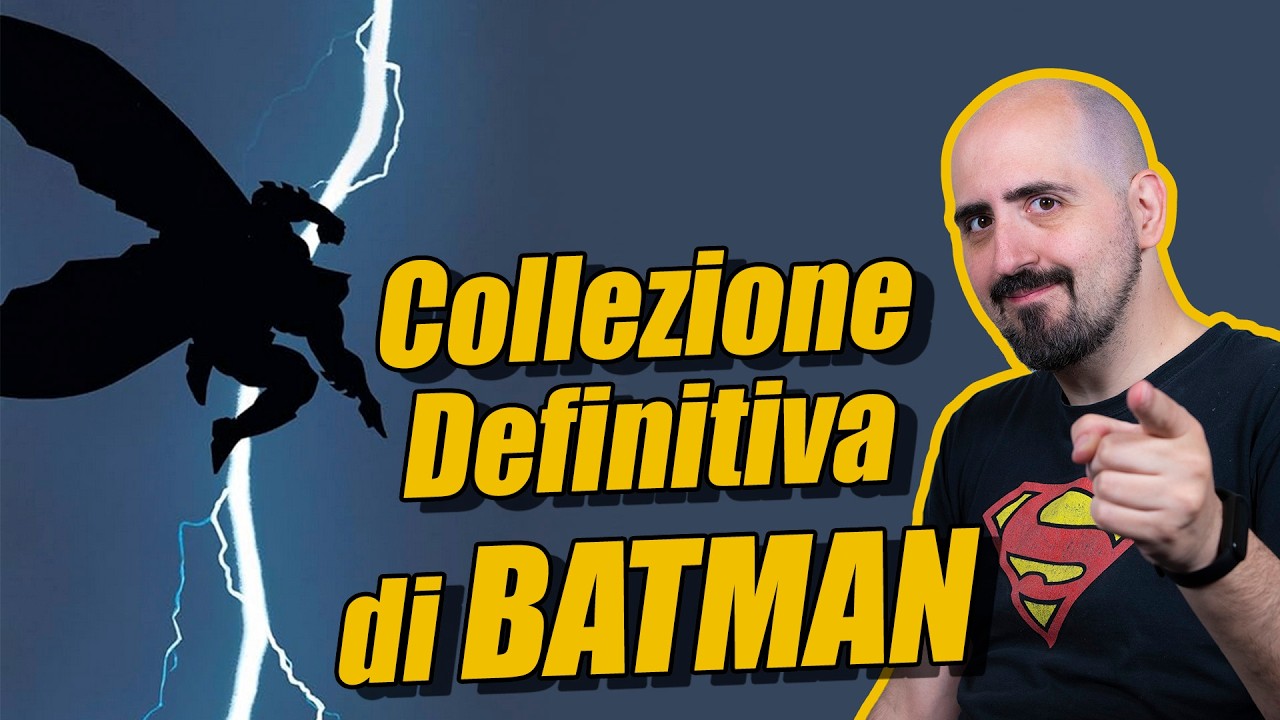 BATMAN di Hachette: le cronache del cavaliere oscuro!