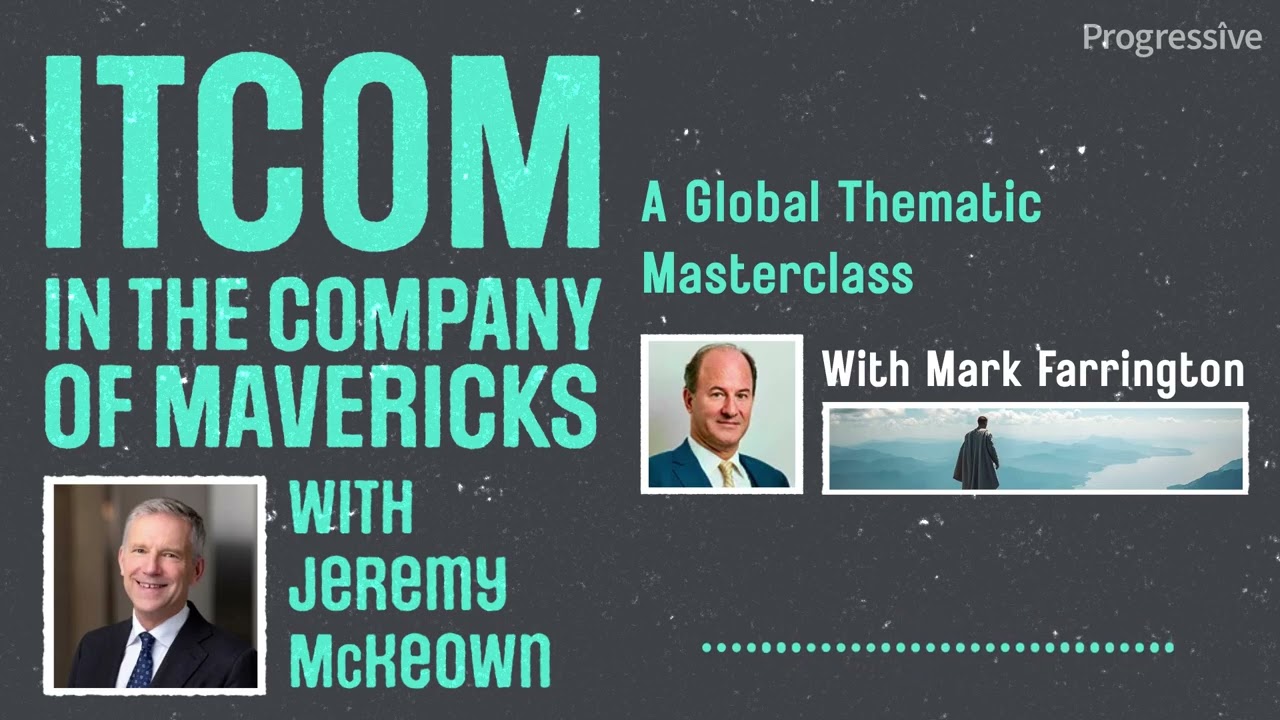 В компании Mavericks — всемирный тематический мастер-класс с Марком Фаррингтоном